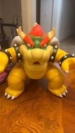 Big bad bowser