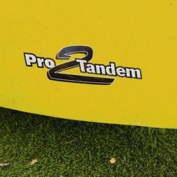 Tandem 2 Person kayak - Malibu 