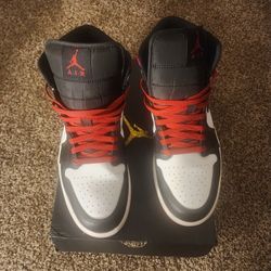 Jordan's