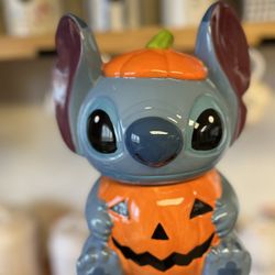 Disney Stitch Canister