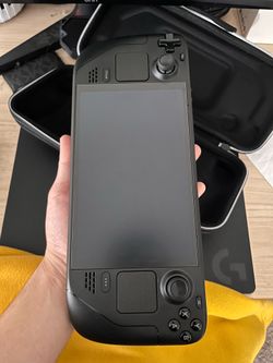Steam deck OLED 1tb
