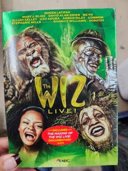 The wiz Live