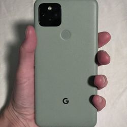 Google Pixel - 128GB - Sorta Sage (Unlocked) 