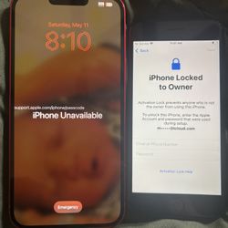 iPhones 