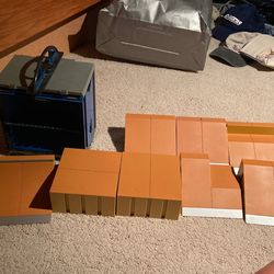 Tech Deck Skatepark And Decks