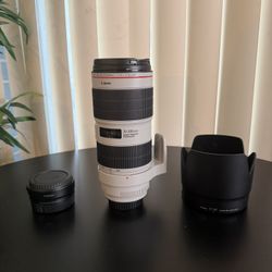 Canon EF 70-200mm f/2.8 L IS III USM