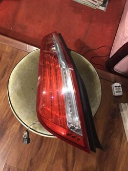 Tail light for Jaguar XJL 2012