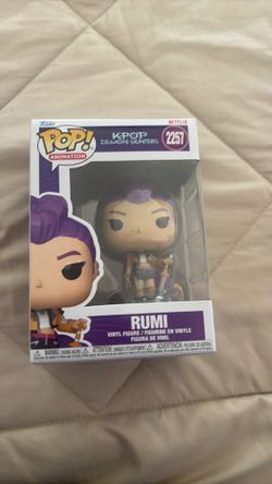K-pop, Demon Hunter Funko, Pop
