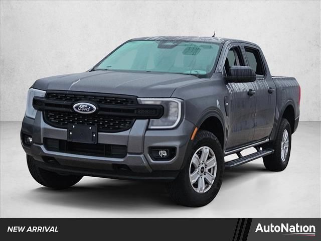 2024 Ford Ranger