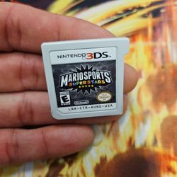 Mario Sports Superstars (Nintendo 3DS, 2017)