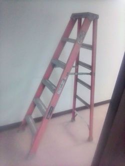 6ft. ladder