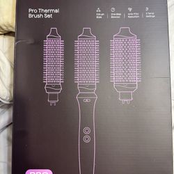 WavyTalk Pro Thermal Brush Set