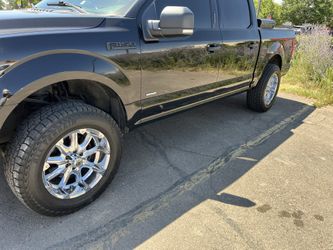 F150 Wheels And Tires