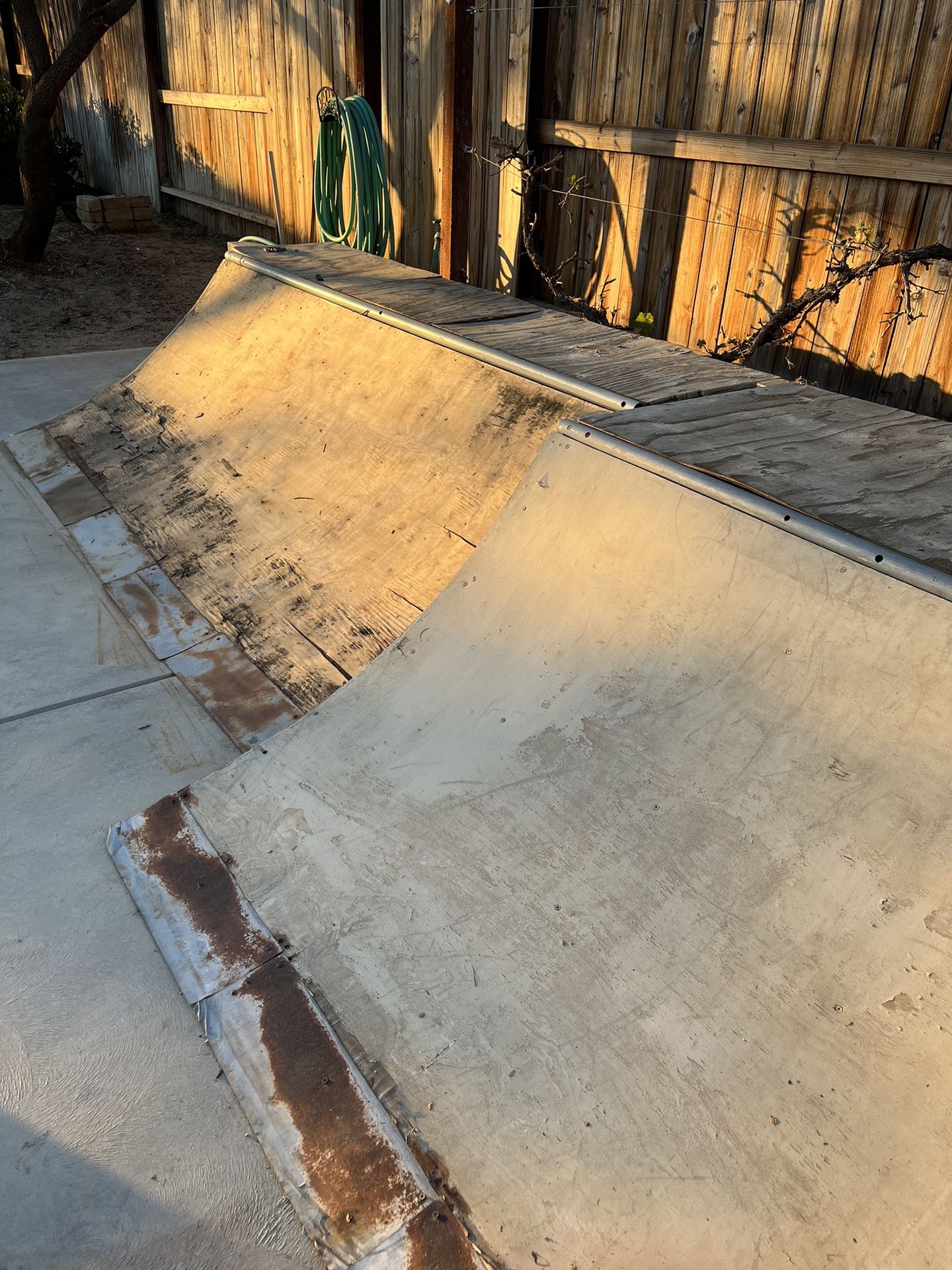 Skate Board Quarter Pipes for Sale in Bakersfield, CA OfferUp