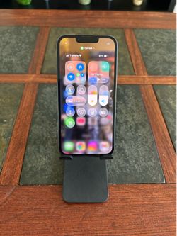 iPhone 13 Pro Unlocked 128gb
