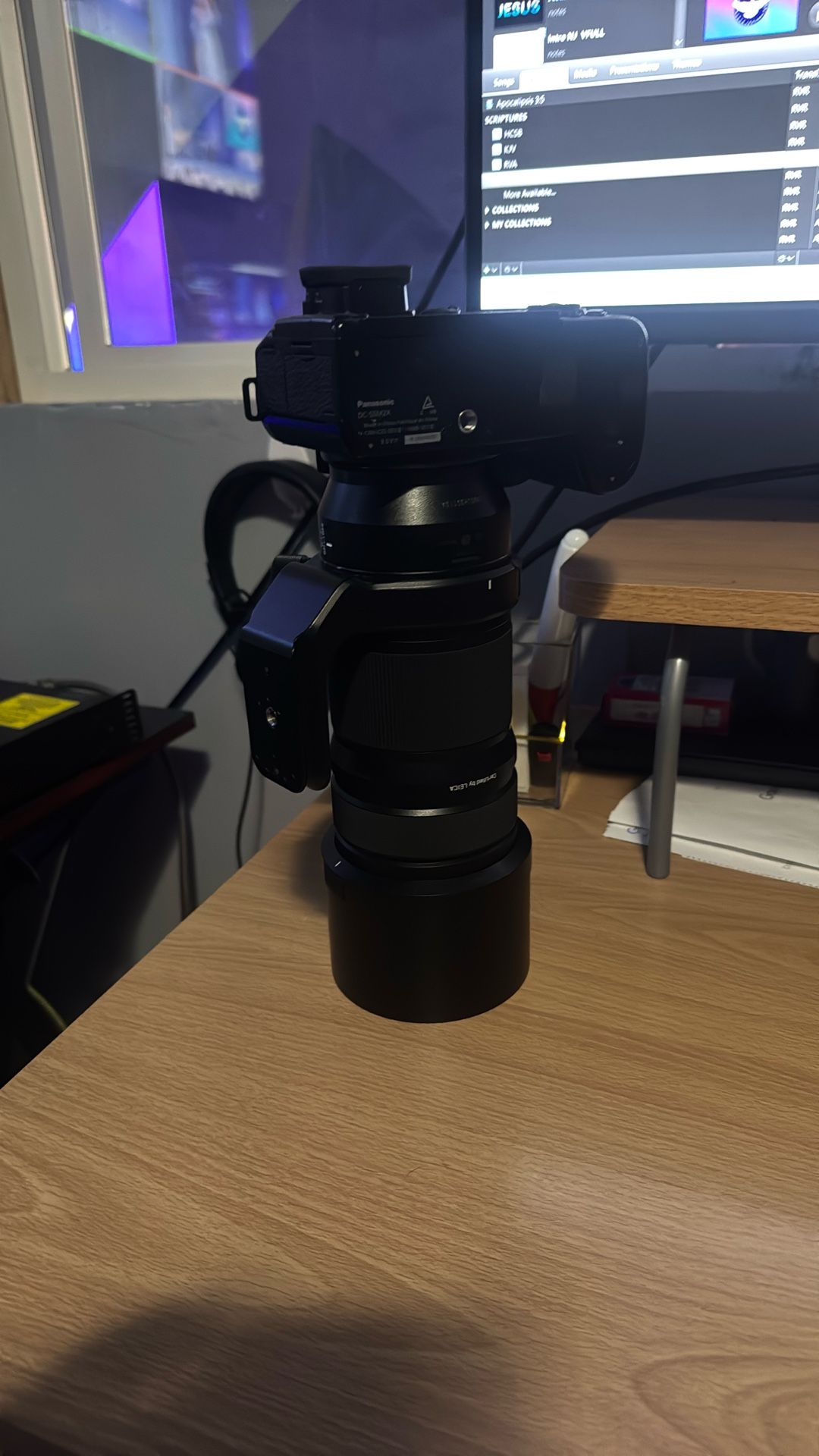 Panasonic Lumix S5iix