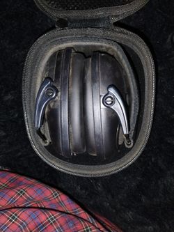 Awe safe Gun Range Ear Muffs