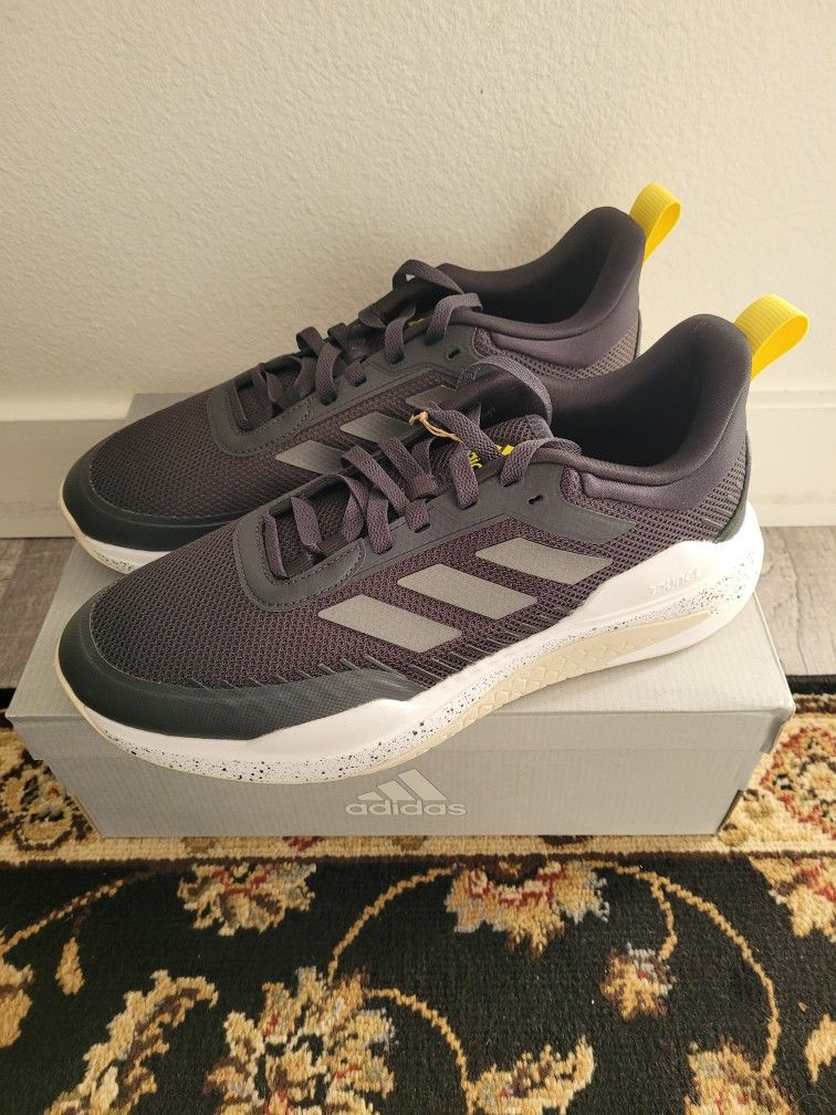 New Men's Adidas Trainer (Sz 9.5 & 10.5)-$60 EA