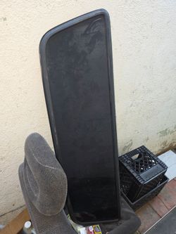 1999 toyota back window