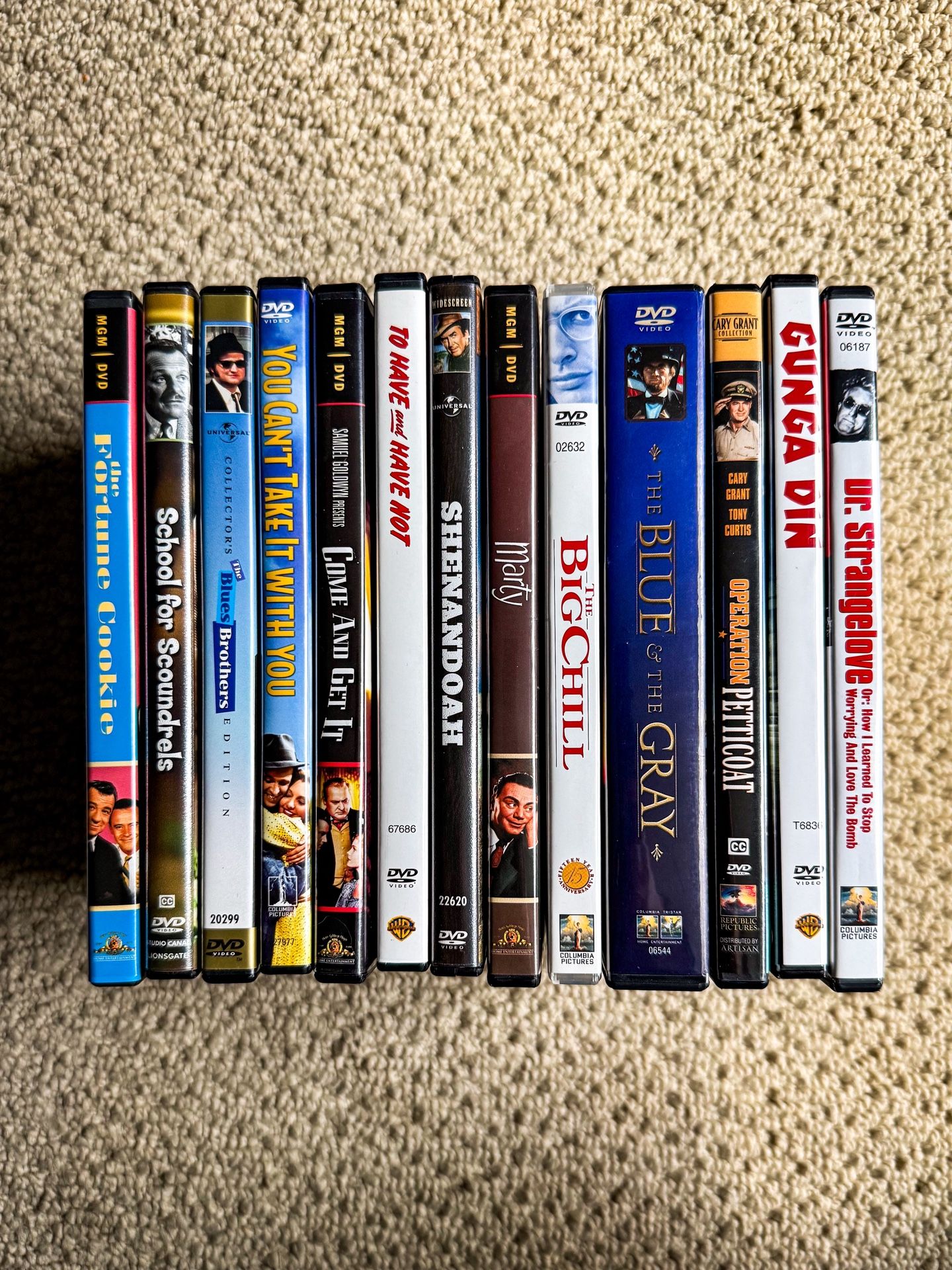 🎞️ 13 Vintage Hollywood Classics – Just $22! 🎬