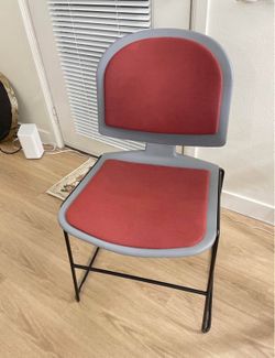 Steelcase Max-Stacker II Office Desk Chair Ergonomic chair / Lumbar suppor