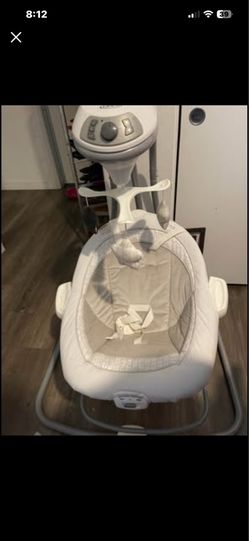 Baby swing