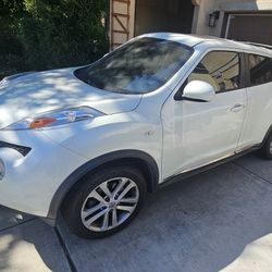 2012 Nissan Juke SL