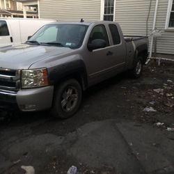 2007 Chevrolet Silverado