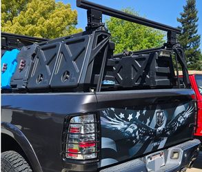 Truck Bed Rack