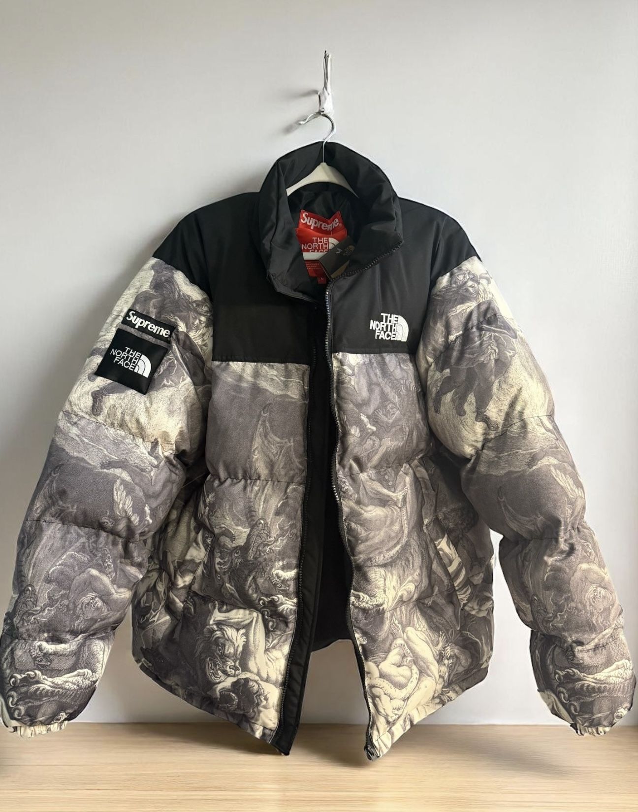 The North Face x Supreme 
