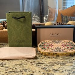 Limited Edition Gucci Makeup Palette!