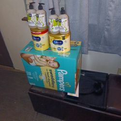 Swaddler Brand New Size 3 136 2 Unopened Enfamil.Etc