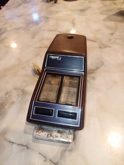 Cadillac Brougham. 1980Through 1992 Dome Light