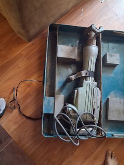 Electric rotorhammer