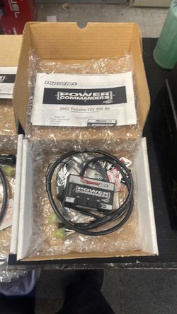 Power commander dyno jet