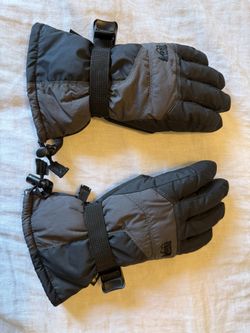 Youth Medium REI Gore-Tex Gloves