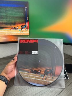 💿 Overmono – Pure Devotion | Blood Records Exclusive