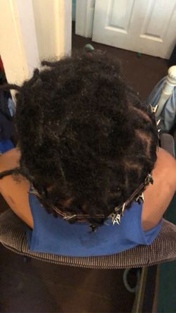 Starter Locs