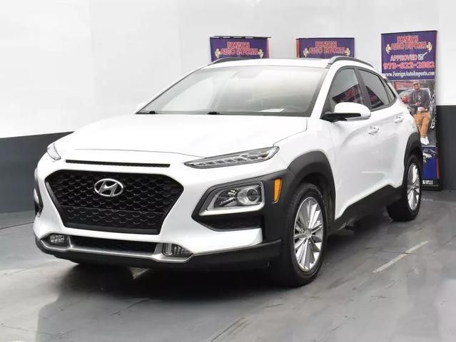 2021 Hyundai Kona