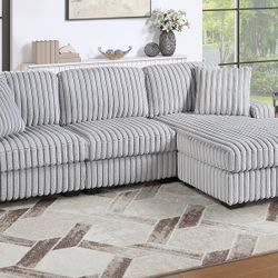 Sectional 2-pcs New In Box 