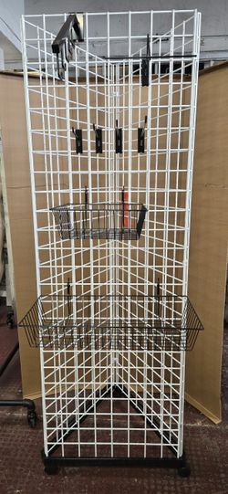 Retail Store Fixtures