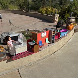 American Girl And Our Generation Play Sets