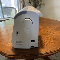 Embroidery Machine (package)