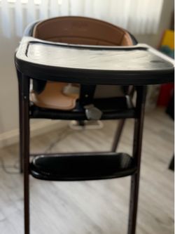High chair