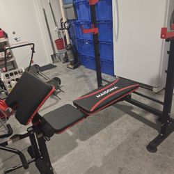 Maidoma Weight Bench 