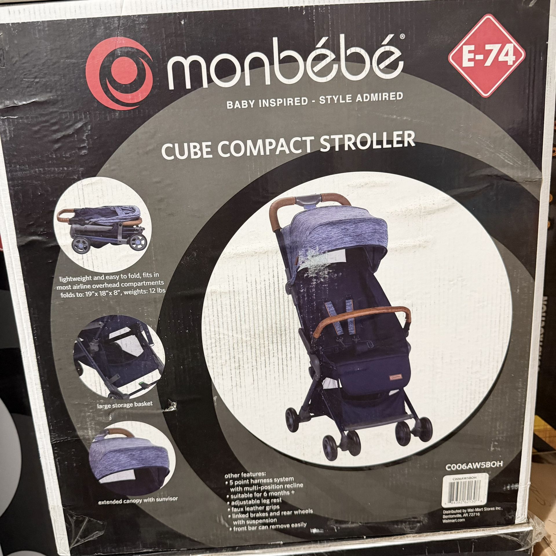 New Baby Stroller