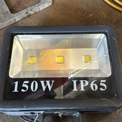 150W wall led light