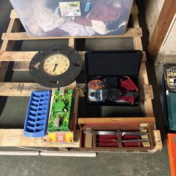 Excess Items