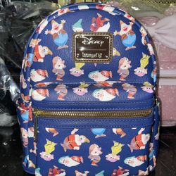 Loungefly Backpack 