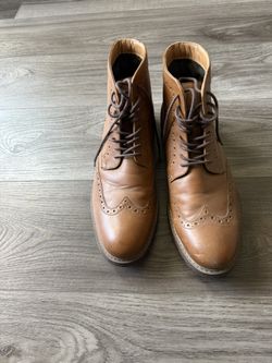 Brown Dress Shoes